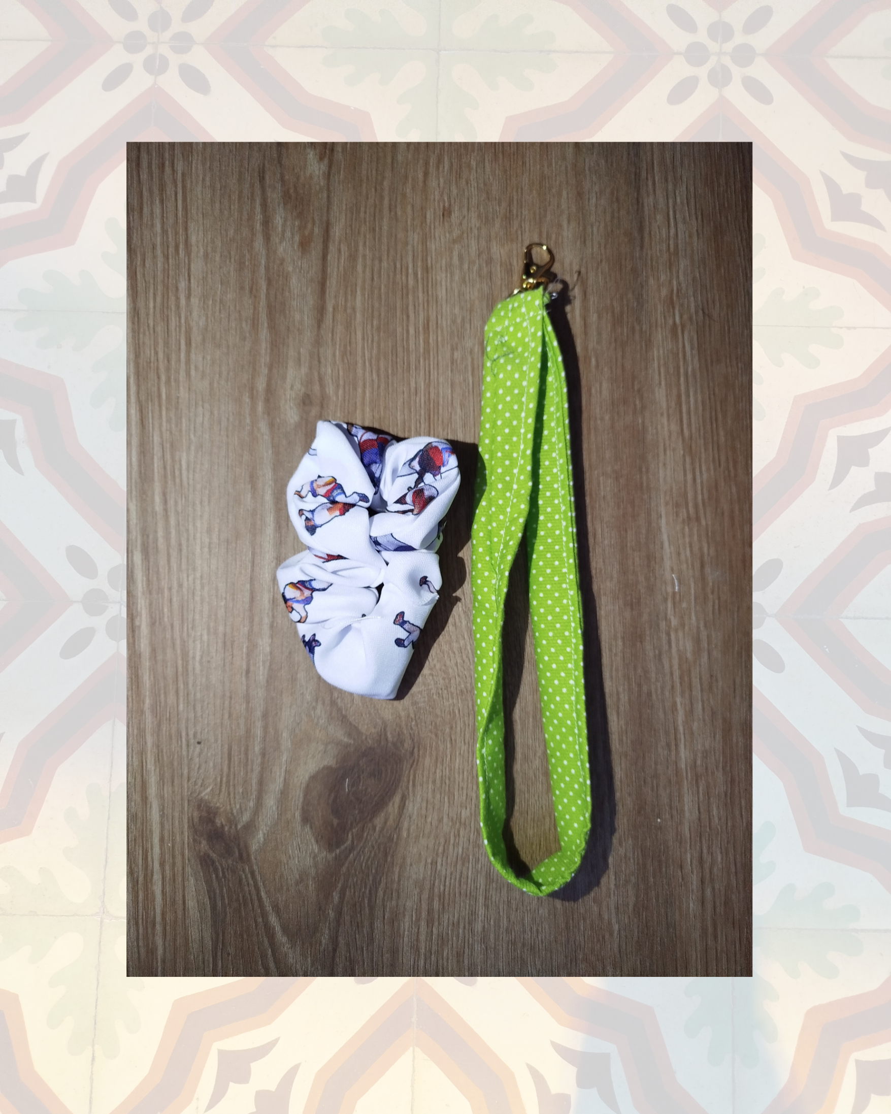 Pack 3 coleteros o llaveros (aleatorios).